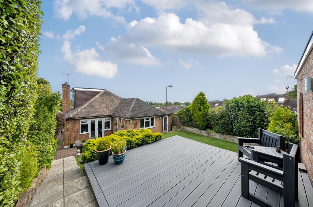 Davidson Frost-Wellings, DFW, Embry Way, Stanmore,