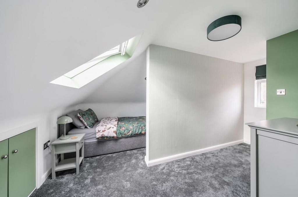 Davidson Frost-Wellings, DFW, Embry Way, Stanmore,