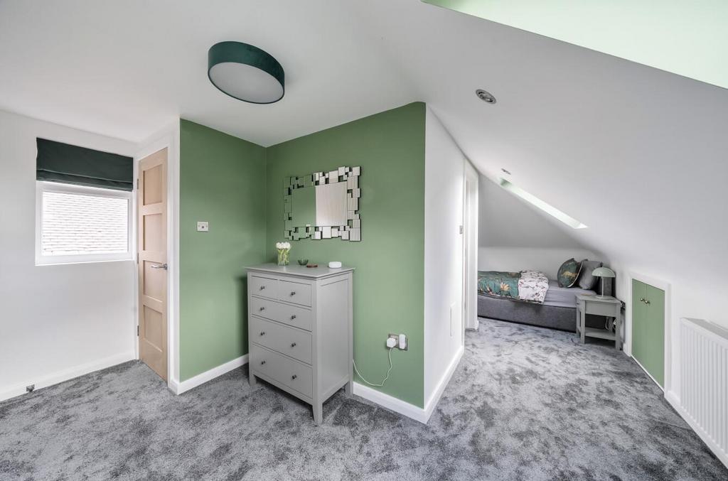 Davidson Frost-Wellings, DFW, Embry Way, Stanmore,