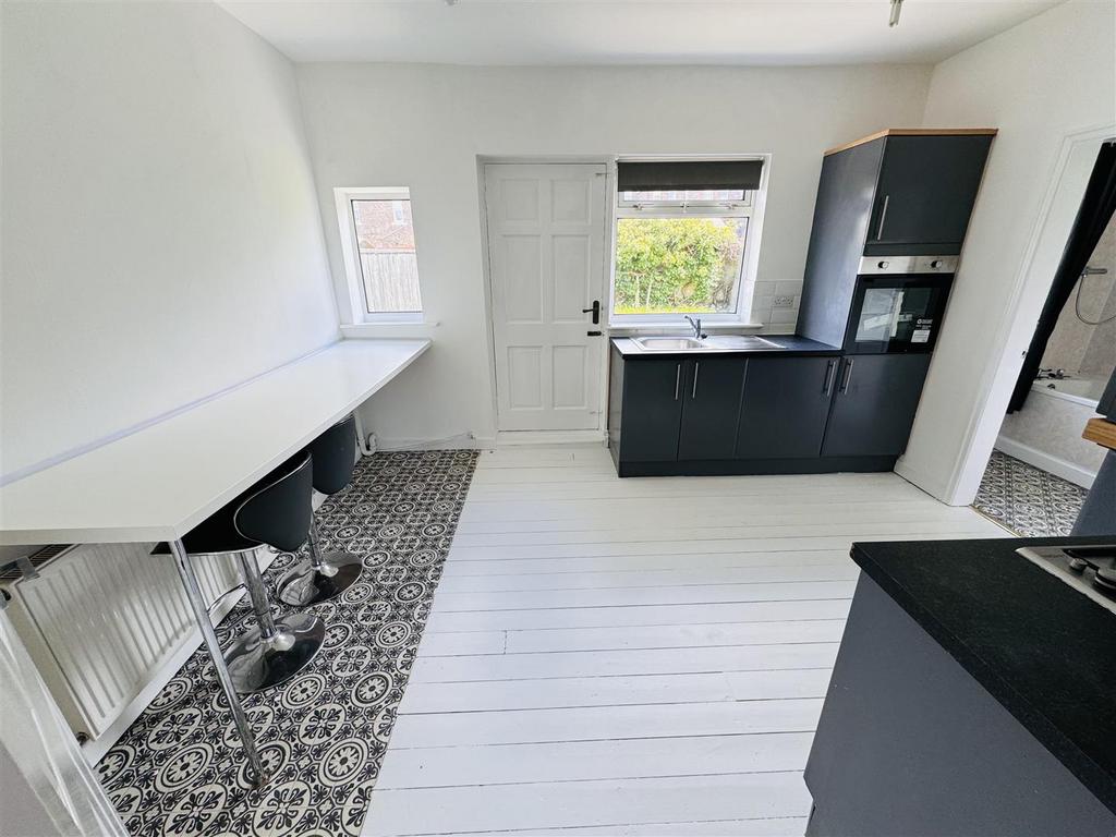 Kitchen/breakfast room