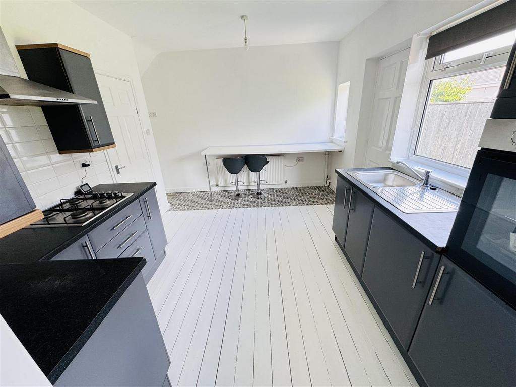 Kitchen/breakfast room