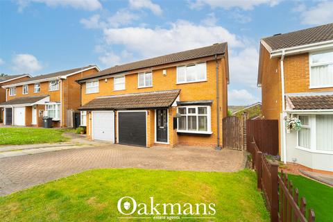 64 Marsh End, Birmingham, B38 9BB