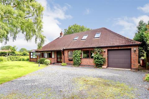 4 bedroom detached bungalow for sale, Church Lane, Stamford Bridge