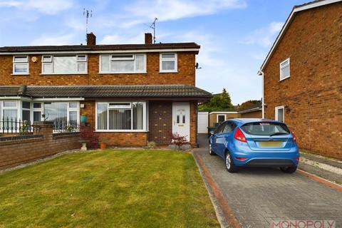 3 bedroom semi-detached house for sale, Ffordd Tegla, Wrexham