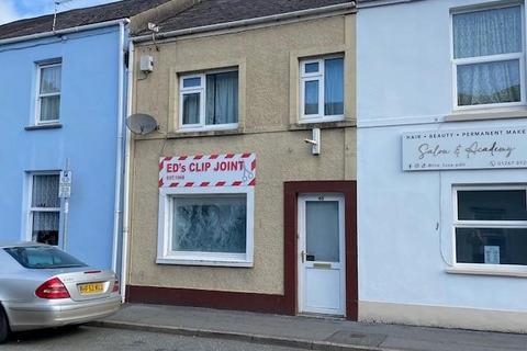 1 bedroom flat for sale, Lammas Street, Carmarthen