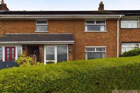 3 bedroom terraced house for sale, Heol Dirion, Coedpoeth, Wrexham