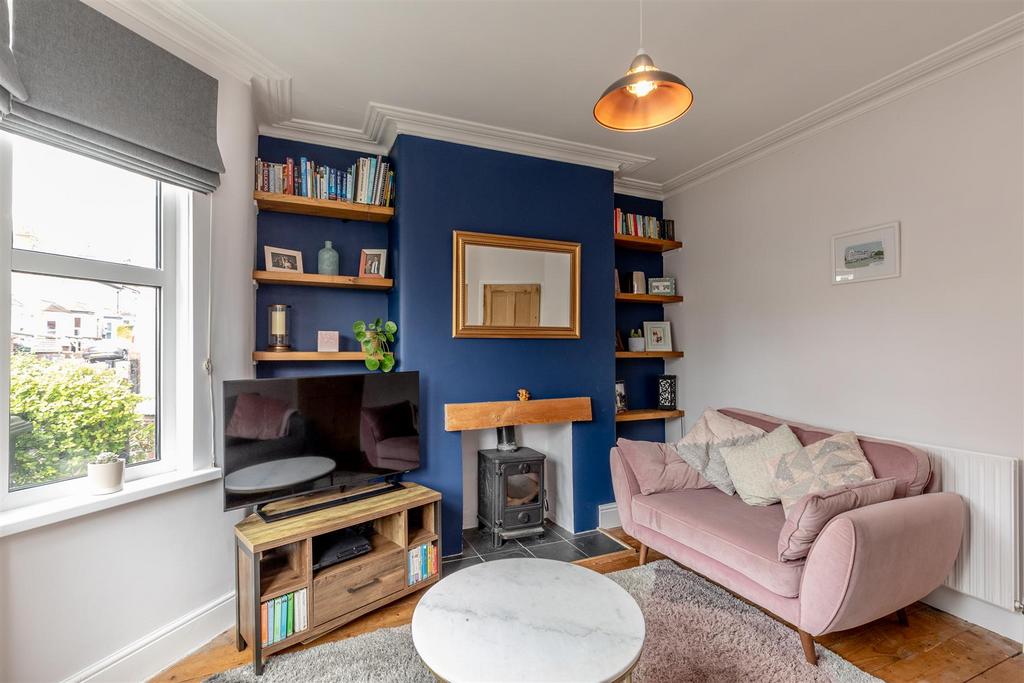 Ellicott Road, Bishposton Living Room 2.jpg