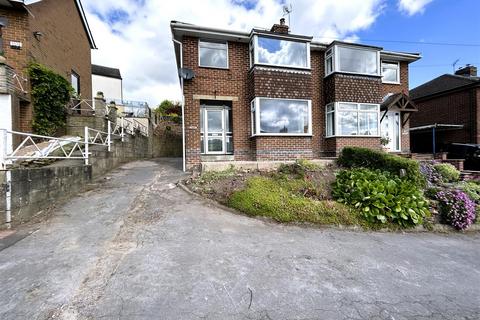 3 bedroom semi-detached house for sale, Nottingham Road, Belper DE56