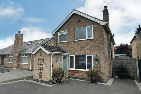 4 bedroom detached house for sale, Denarth Avenue, Derby DE24