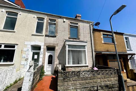 3 bedroom terraced house for sale, Pant Street, Port Tennant, Swansea