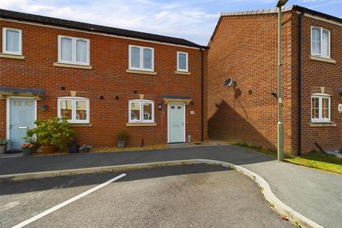 3 bedroom end of terrace house for sale, 29 Henry Robertson Drive, Gobowen, Oswestry