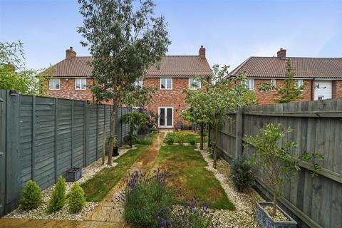 3 bedroom end of terrace house for sale, Forrester Road, Mistley