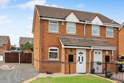 2 bedroom semi-detached house for sale, Speedwell Close, Wednesfield