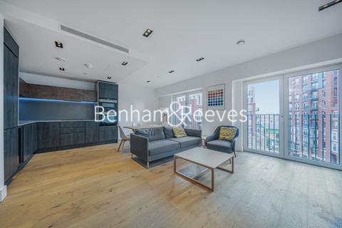 2 bedroom apartment to rent, Keybridge Capital, Exchange Gardens SW8