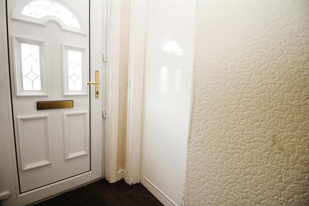 Entrance Vestibule