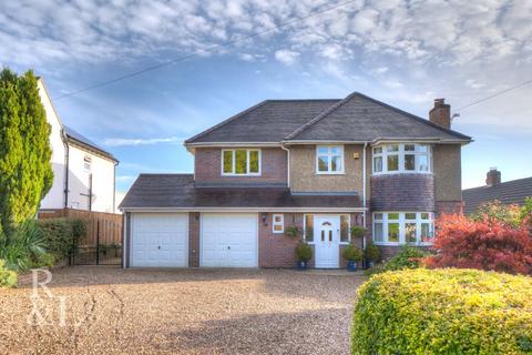 5 bedroom detached house for sale, School Lane, Newbold Coleorton