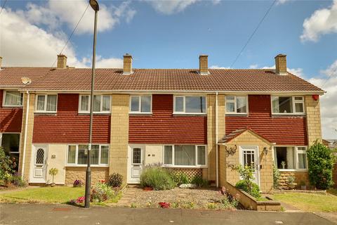 3 bedroom terraced house for sale, Hillcrest Drive, Southdown, Bath, BA2