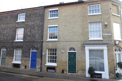 3 bedroom terraced house to rent, Well Street, Bury St Edmunds IP33