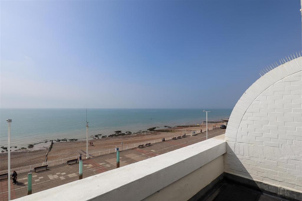View From Balcony