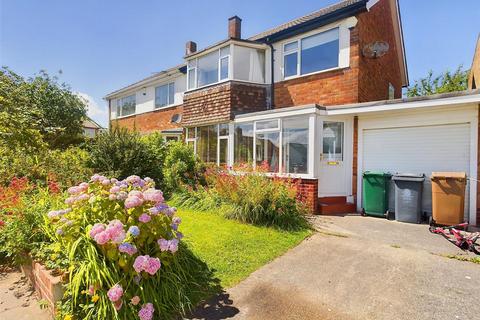 3 bedroom semi-detached house for sale, Woodburn Square, Whitley Bay