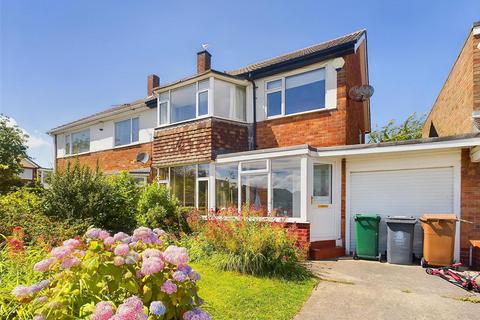 3 bedroom semi-detached house for sale, Woodburn Square, Whitley Bay