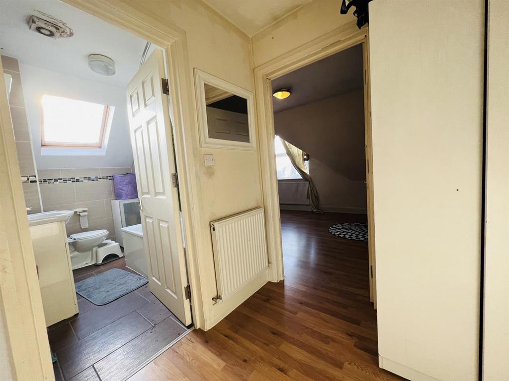 One Bedroom Second Floor Flat