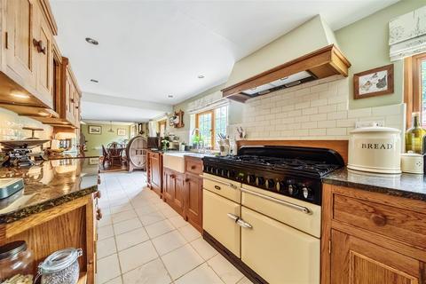 6 bedroom detached house for sale, Wisteria Cottage, Old Grove,Westhide, Hereford, HR1 3RL