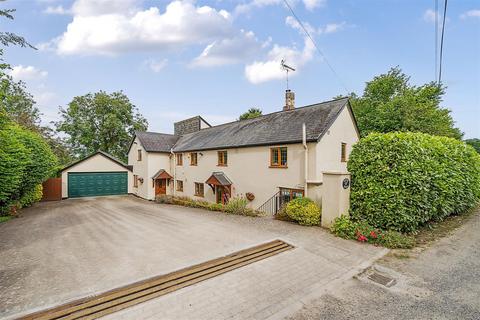 6 bedroom detached house for sale, Wisteria Cottage, Old Grove,Westhide, Hereford, HR1 3RL