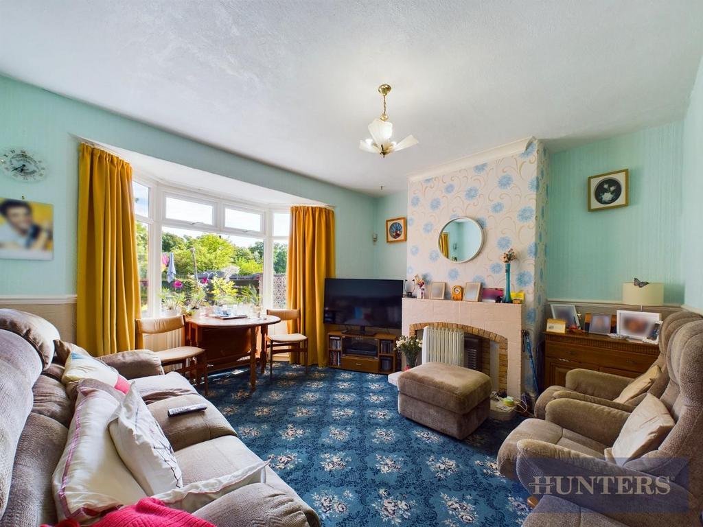 St. Wilfred Road, Bridlington 3 bed semidetached house for sale £180,000
