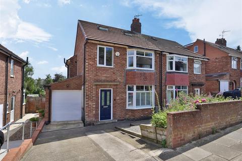 3 bedroom semi-detached house for sale, Nunthorpe Grove, York, YO23 1DT