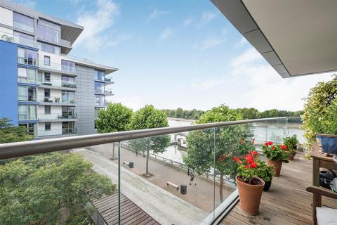 3 bedroom apartment for sale, Riverside Quarter, Wandsworth, SW18