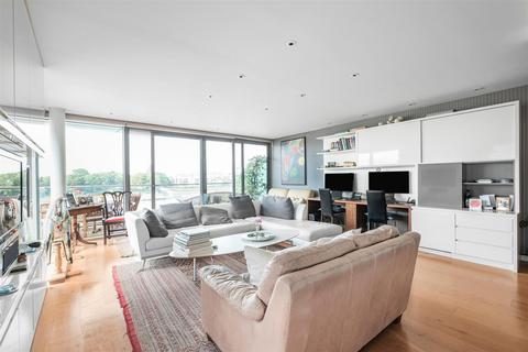 3 bedroom apartment for sale, Riverside Quarter, Wandsworth, SW18