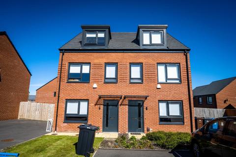 4 bedroom semi-detached house to rent, Princes Gardens, Sheffield, S2