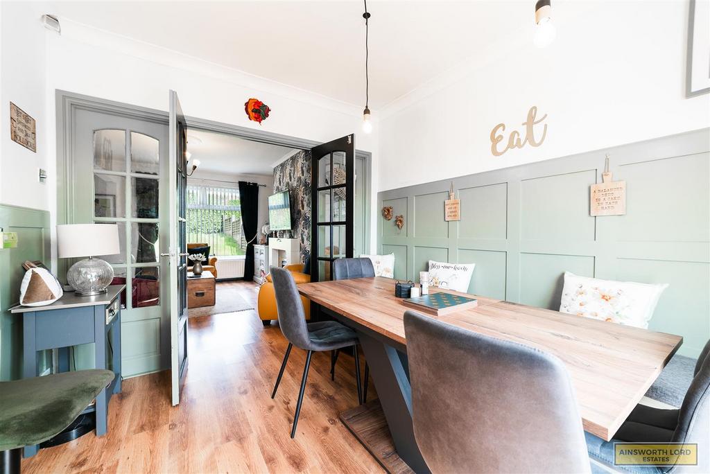 Kitchen/diner