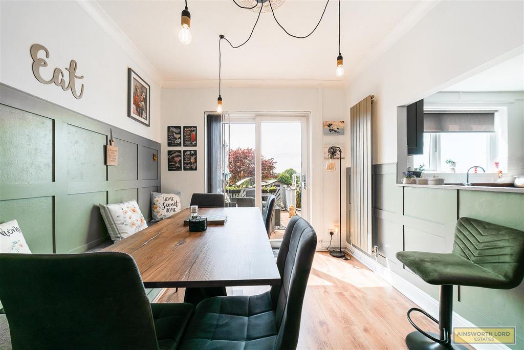 Kitchen/diner