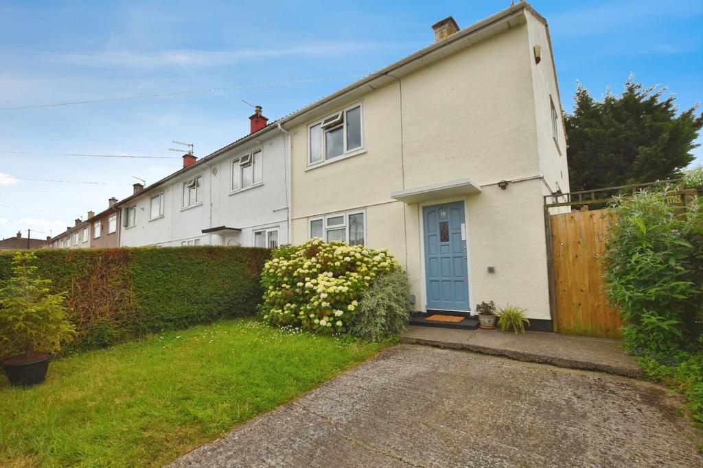 Dowling Road, Bristol, BS13 0HA 2 bed end of terrace house for sale £
