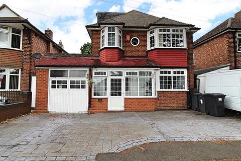 4 bedroom detached house for sale, Ashville Avenue, Birmingham B34