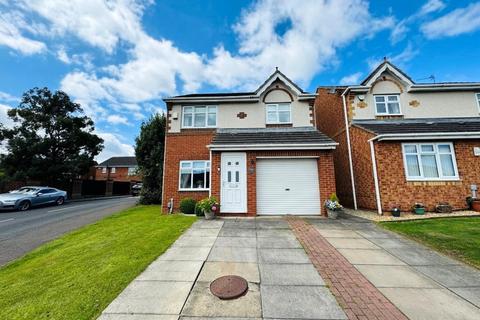 3 bedroom detached house for sale, Falcon Road, Bishop Cuthbert, Hartlepool