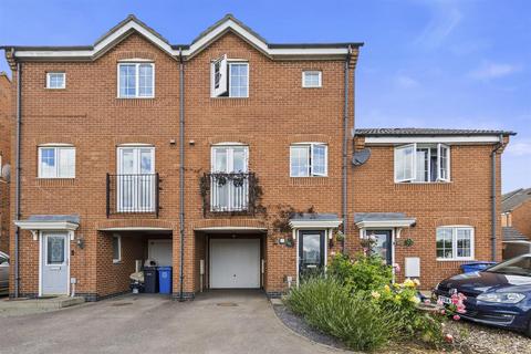 3 bedroom terraced house for sale, Burdock Way, Desborough NN14