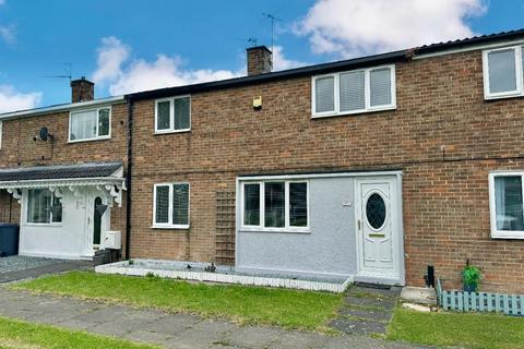 2 bedroom terraced house for sale, Shafto Way, Newton Aycliffe