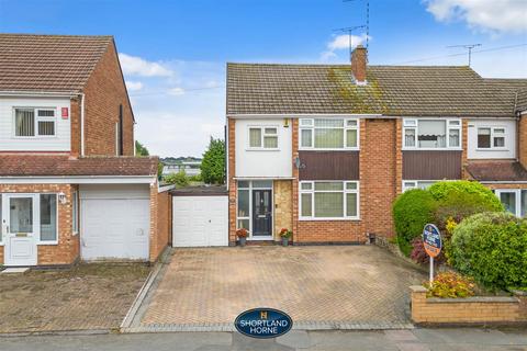 3 bedroom semi-detached house for sale, Babbacombe Road, Coventry CV3