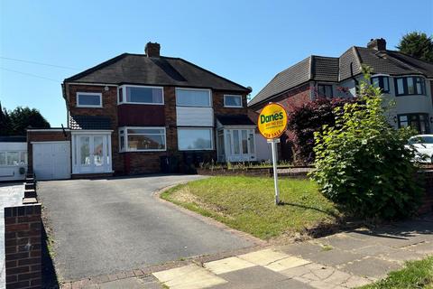 3 bedroom semi-detached house for sale, Manor House Lane, Yardley, Birmingham