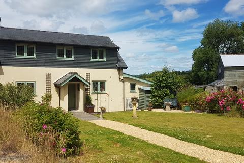 3 bedroom detached house for sale, Howey POWYS