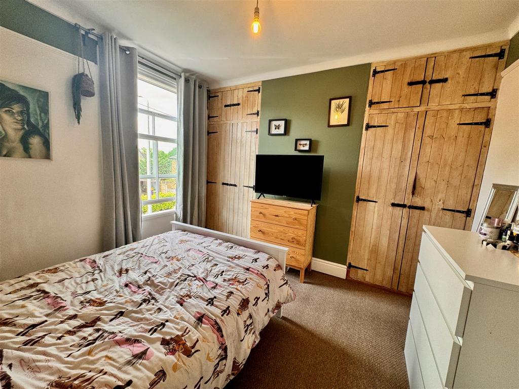Bedroom one