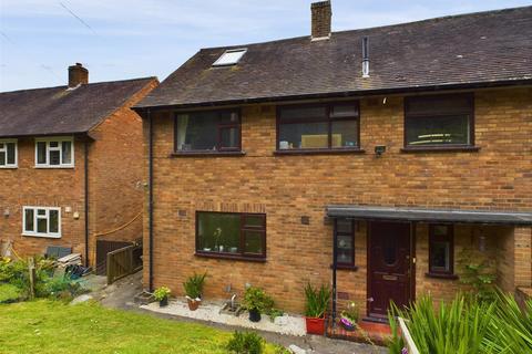 4 bedroom semi-detached house for sale, Mount Pleasant, Middletown, Welshpool