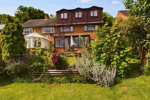 4 bedroom semi-detached house for sale, Mount Pleasant, Middletown, Welshpool