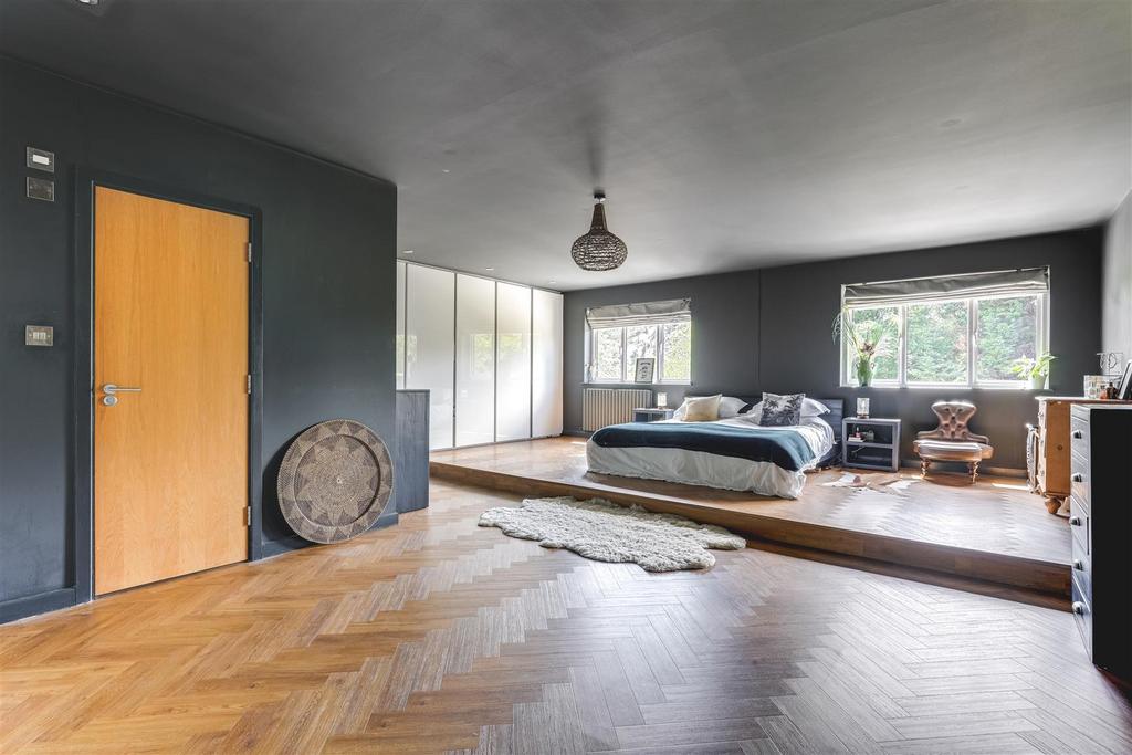 Bedroom one