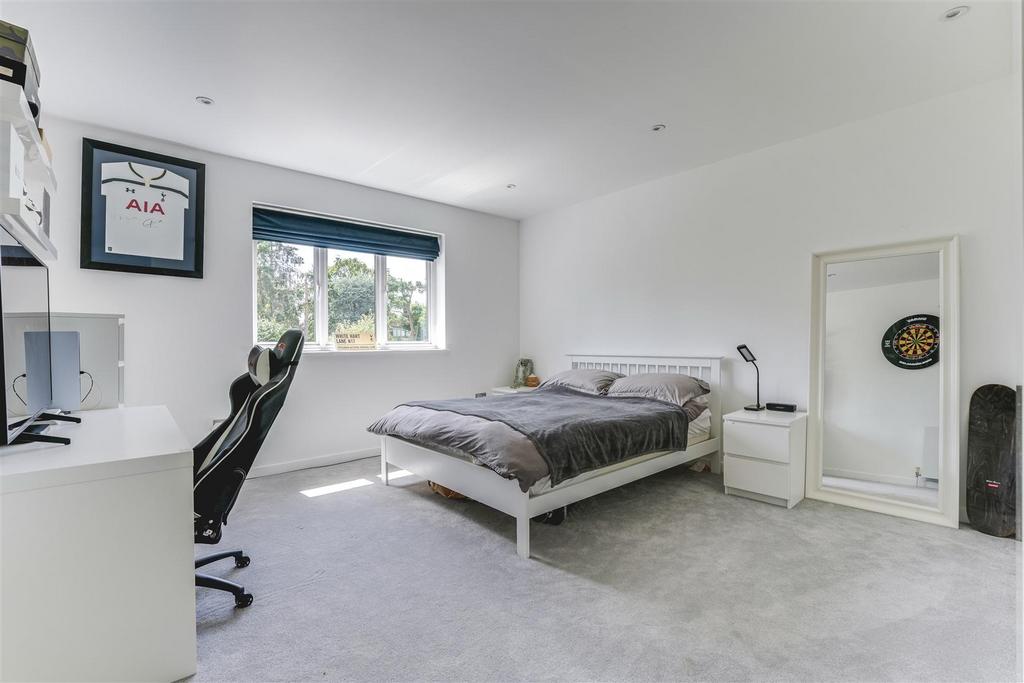 Bedroom four