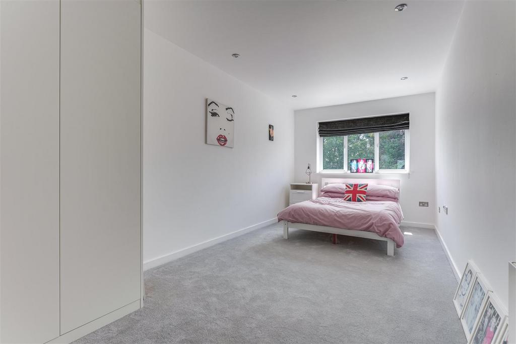 Bedroom five