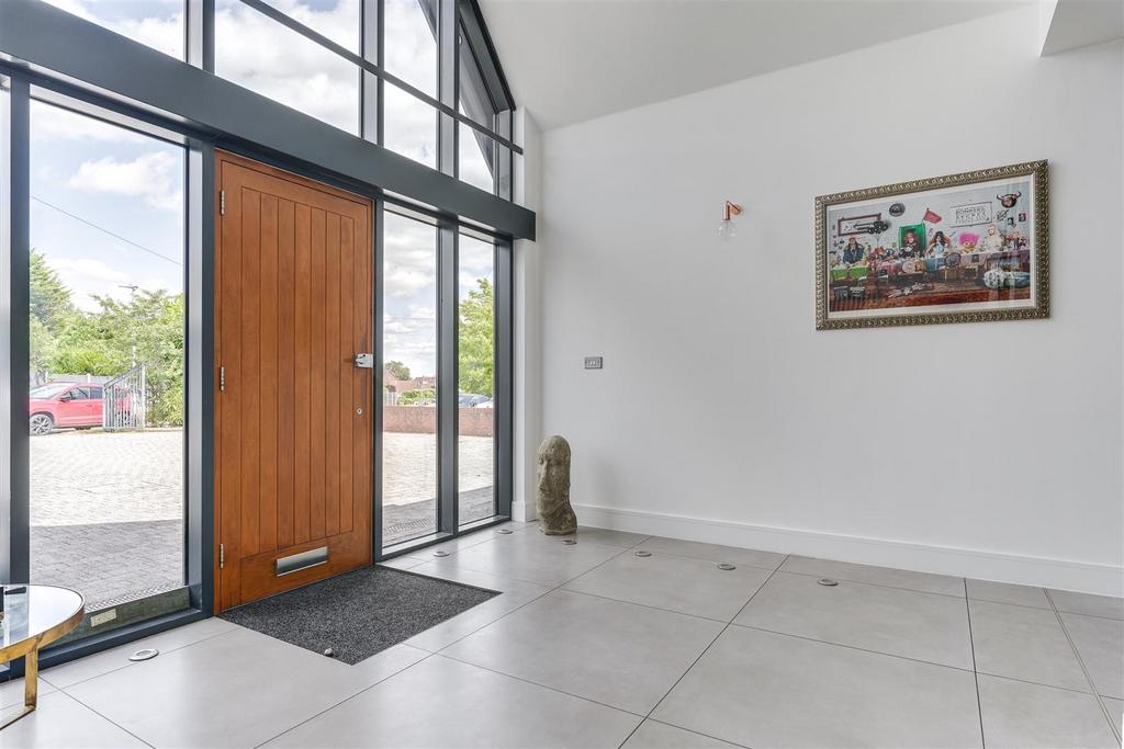 Entrance hall